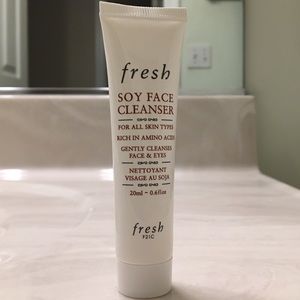 5/$15 Fresh Soy Face Cleanser